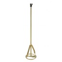 СМЕСИТЕЛЬ ДЛЯ МАТ. ПОЛУЖИДКИЙ, 80*400ММ, ПРОЛИН