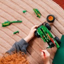 LEGO Technic 42149 Monster Jam Dragon Certyfikaty, opinie, atesty CE