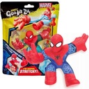 Cagoule en peluche Spiderman Marvel 27cm