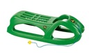 John Deere Rolly Toys зеленые детские санки
