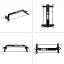 KIT VERS SUPPORTS BATTERIE AUTOMOBILE RÉGLABLE POIGNÉE BATTERIES 27CMphoto 10