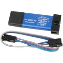 ST-Link V2 Программатор для STM32 и STM8 Отладчик JTAG SWIM USB + кабели