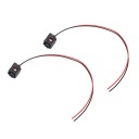 CONNECTIONS SENSOR SPEEDS WHEELS ABS 90980-12416 WIRINGS WIRES 34  photo 9
