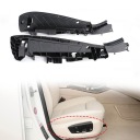 SUPPORT LATÉRAL SIÈGES NOIR PIÈCES ZAMIENNE ACCESSOIRES VERS BMW 5 R 52107317458photo 7