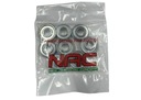 ПОДШИПНИК КОЛЕСА КОСИЛКИ 8 ШТ NAC LS50 LS46 КРЫСЯК