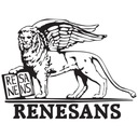 Węgiel czarny w ołówku RENESANS Carbon HARD kreślarski rysunkowy w oprawie Marka Renesans
