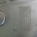 2006 MAZDA 3 I CHÂSSIS DISTRIBUTION 9651530180photo 6