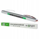 Zasilacz LED Transformator Do Taśmy LED COB SMD Meblowy 4A 48W 12V