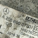 MERCEDES-BENZ C W205 2016 GAUCHE CÔTÉ PASSAGE DE ROUE ARRIÈREphoto 6