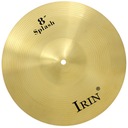 INSTRUMENT MUZYCZNY CYMBAL METALOWY