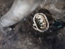 COMPRESSEUR DE CLIMATISATION OPEL VECTRA C 1.9 CDTI 13171593 100% FONCTIONNELphoto 6