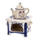 АРОМАТЕРАПИЯ АРОМАТИЧЕСКИЙ КАМИН КЕРАМИЧЕСКИЙ КУВШИН