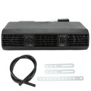 ВИПАРНИК КОНДИЦІОНЕРА RV 12V РЕГУЛЬОВАНИЙ ПОВОРОТНІК WIATRU I ТЕРМОМЕТР  (17529521988) фото min 7