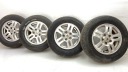КОЛЕСА ДИСКИ АЛЮМІНІЄВІ 15'' 5X114,3 ET50 HONDA CR-V 2 II 02-06R.  (18443233192) фото min 12