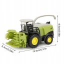 Автомобільні розваги 1/42 Harvester, розвиваюча іграшка для дітей, іграшки н замовити в Україні