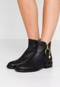 БОТИНКИ SEEBYCHLOE, ЧЕРНАЯ КОЖА 37