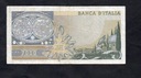 Banknot WŁOCHY -- 2000 lirów -- 1973 rok Kraj Włochy