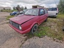VOLKSWAGEN GOLF ВНЕШНЯЯ КРЫШКА ЗАЛИВНОЙ ГОРЛОВИНЫ ТОПЛИВА 1989 1.6L  фото 6