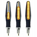CLIGNOTANTS CLIGNOTANTS DYNAMIQUE 12 LED KIT 2PCSphoto 12