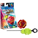 Hasbro Board Game Beyblade Burst Quadstrike Stellar Hyperion H8 Spinning