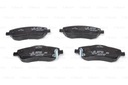 BOSCH ZAPATAS HAM. TOYOTA P. AURIS 07- UK/AVENSIS 09- 