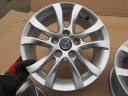 4X ДИСКИ 16 MAZDA 3 5 6 CX3 CX5 CX30 CX-3 CX-5 / 6,5J X114.3 ET42 / ІДЕАЛЬНЕ  (17540826843) фото min 14