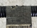 BMW 5 E60 E61 2004 SERRE-CÂBLE POSITIVE 7542203Nphoto 8