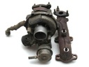 ТУРБОКОМПЕНСАТОР SKODA FABIA II 07-14 1.4TDI 80КМ