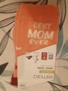 Ponožky &quot;BEST MOM EVER&quot; ESMARA veľ. 35/38
