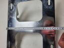 HARLEY TOURING 14+ БАГАНИК TOUR PACK 12X10″ КРІПЛЕННЯ 9,5CM  (16551004827) фото min 10