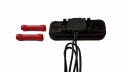 ПЕРЕМИКАЧ РУЧКИ БАГАЖНИКА КРИШКИ БАГАЖНИКА ЗАДНЬОЇ DO VAUXHALL OPEL 13393912  (17098586002) фото min 11