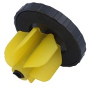 УНИВЕРСАЛЬНАЯ КРЫШКА ТОПЛИВНОГО БАКА С ЗАКРУЧИВАЮЩИМСЯ ЗАМКОМ