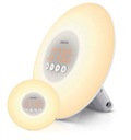 Philips HF3500/01 будильник с подсветкой ШАНС