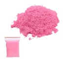 КИНЕТИЧЕСКИЙ ПЕСОК 1 КГ РОЗОВЫЙ ПЕСОК ПЕСОК СУПЕР ПЛАСТИК
