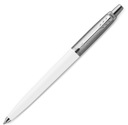 PARKER ПОДАРОК ​​УЧИТЕЛЮ JOTTER WHITE РУЧКА ДЛЯ ВЫПУСКНИКОВ ШКОЛЫ