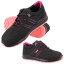 ЛЕГКАЯ ЗАЩИТНАЯ ЖЕНСКАЯ РАБОЧАЯ ОБУВЬ СРОЧНО 214/S1