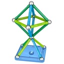 Geomag Magnetické kocky Color 35 dielikov Hmotnosť (s balením) 0.428 kg