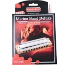 Hohner Marine Band D Deluxe — диатоническая гармоника