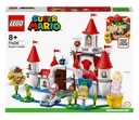 LEGO Super Mario 71408 Замок Пич
