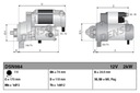 DENSO DÉMARREUR photo 6 - milautoparts-fr.ukrlive.com