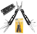 МНОГОФУНКЦИОНАЛЬНЫЙ ИНСТРУМЕНТ REBEL MULTITOOL КАРМАННЫЙ НОЖ
