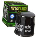 Масляный фильтр Hiflo HF303 HF 303 Cbr XL Vfr Er6 ZX6r Zx10r XV XVZ R1 Fazer R6