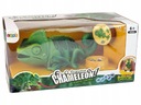 Chameleón na diaľkové ovládanie Zelené svetlá 28 cm Kód výrobcu 14048