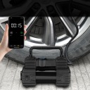 150PSI КОМПРЕСОР АВТО 12V 60L/MIN МОНІТОР LCD 4 MANOMETRY 150 W  (18069473921) фото min 14