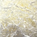 Наполнитель белой бумаги Стружка 1кг