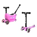 MICRO JEŹDZIK I HULAJNOGA MINI2GO DELUXE + MMD033