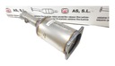 ДИЗЕЛЬНЫЙ САЖЕВЫЙ ФИЛЬТР DPF CITROEN C5 2.0 HDI 01-04