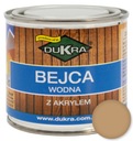 Морилка на водной основе Dukra 250мл ДУБ СВЕТЛЫЙ