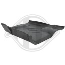 ПОЛ КУЗОВА ДЛЯ MERCEDES 200-280E(W123) 76-84