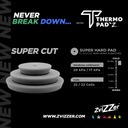ZviZZer THERMO PAD Grey Super Cut 140/20/125 Producent ZviZZer